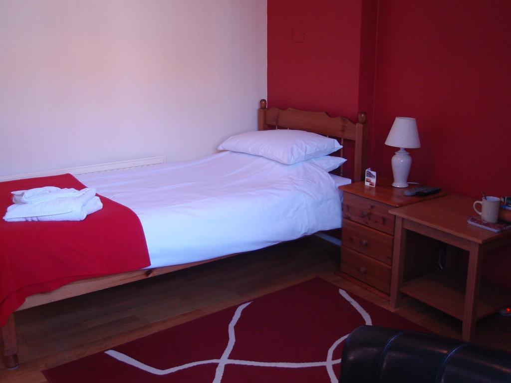 Abingdon-on-Thames Red Lion Accommodation חדר תמונה