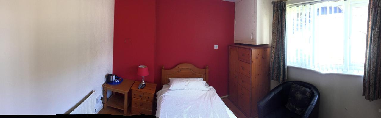 Abingdon-on-Thames Red Lion Accommodation מראה חיצוני תמונה