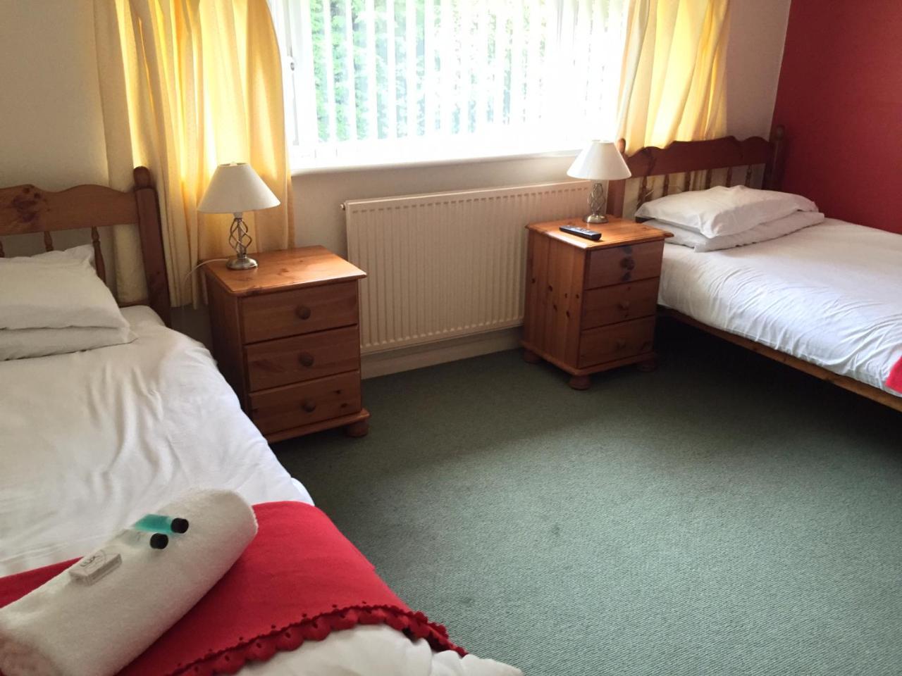 Abingdon-on-Thames Red Lion Accommodation מראה חיצוני תמונה