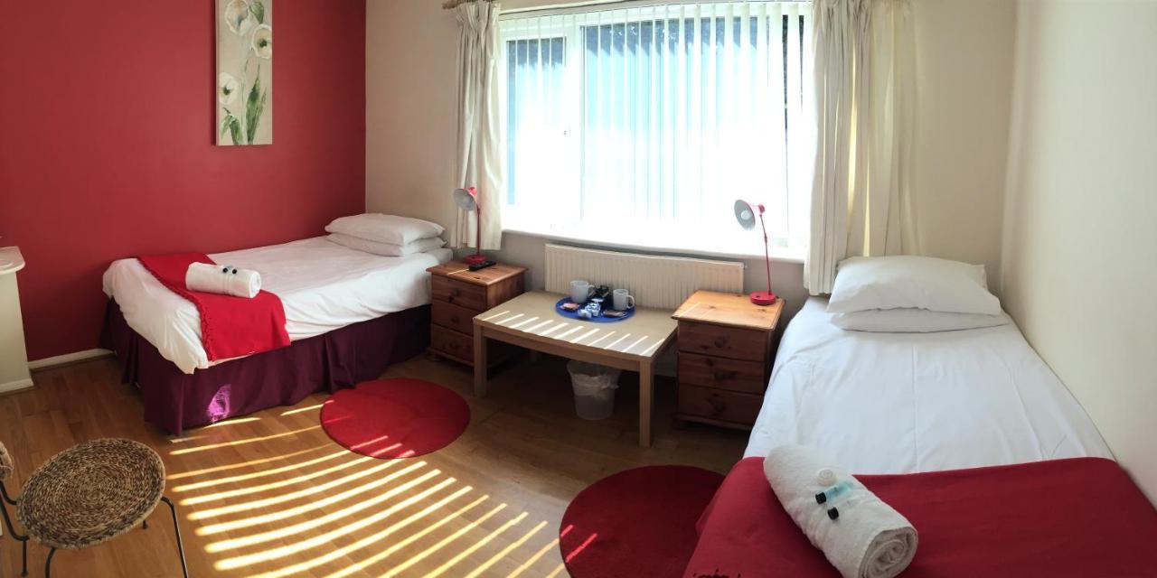Abingdon-on-Thames Red Lion Accommodation מראה חיצוני תמונה
