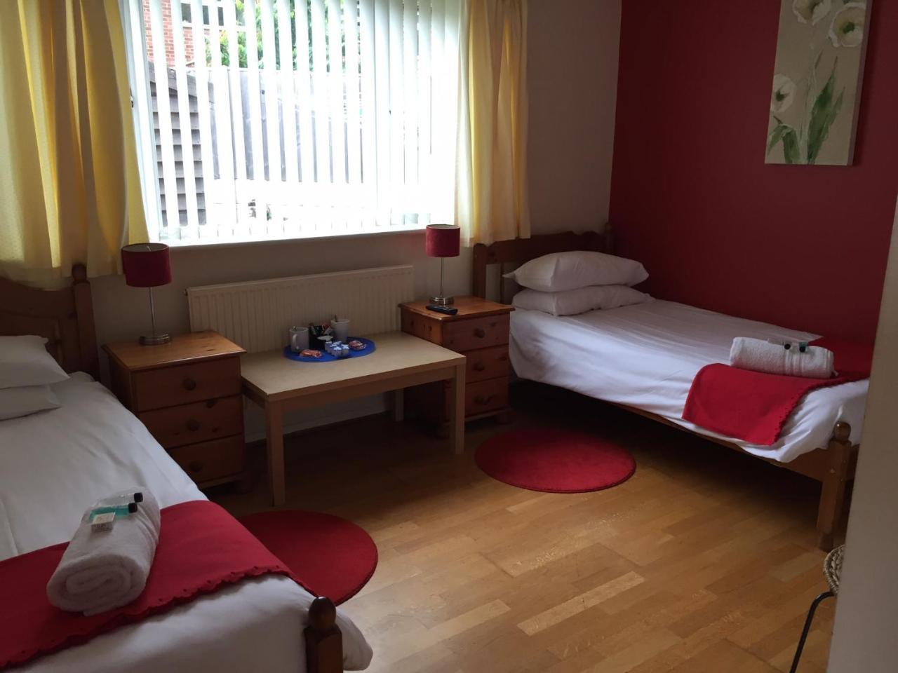 Abingdon-on-Thames Red Lion Accommodation מראה חיצוני תמונה