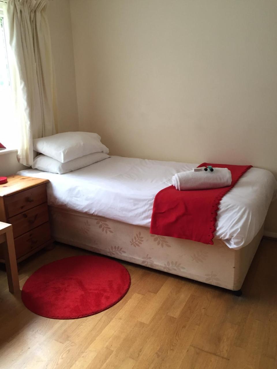 Abingdon-on-Thames Red Lion Accommodation מראה חיצוני תמונה