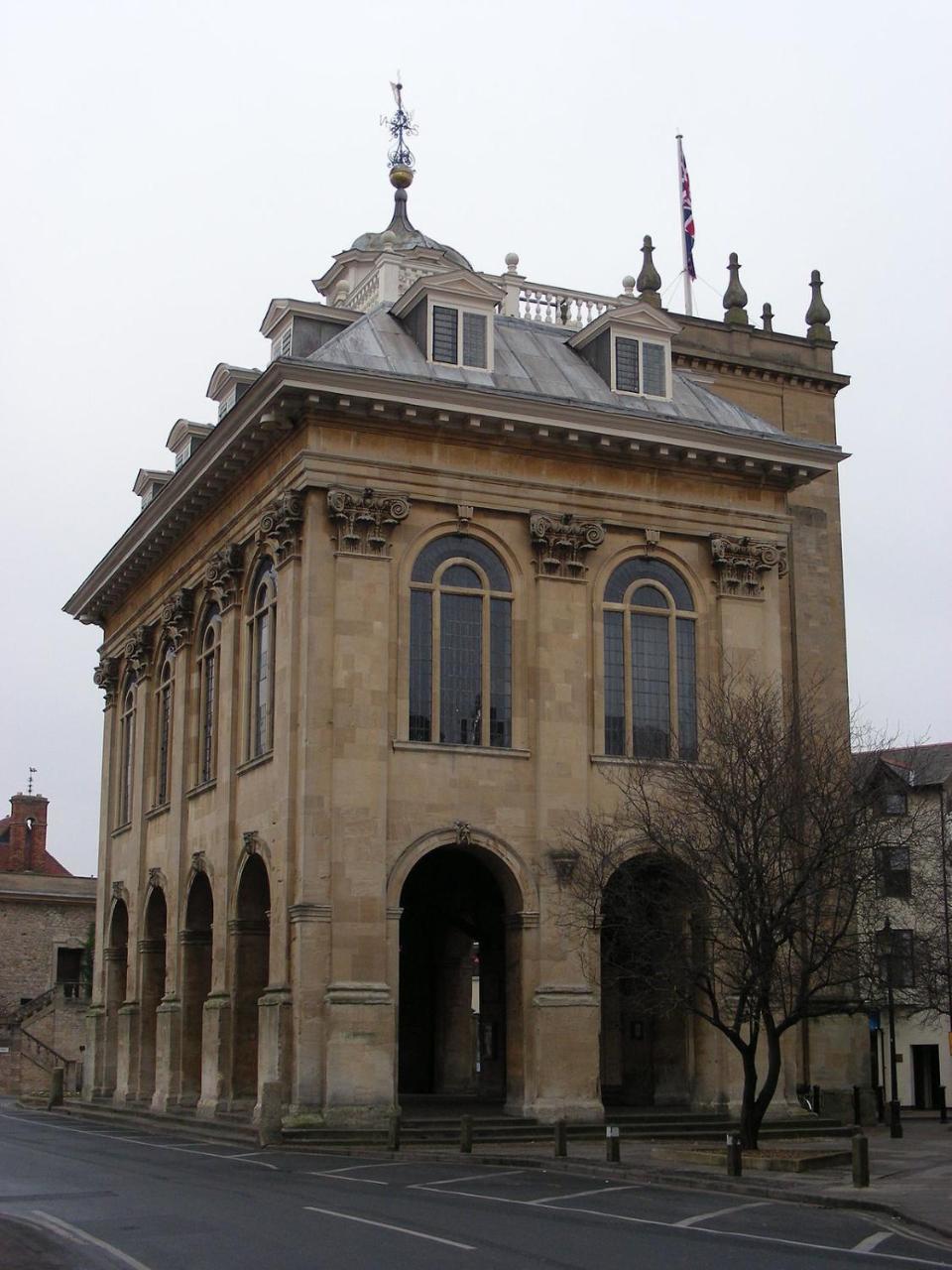 Abingdon-on-Thames Red Lion Accommodation מראה חיצוני תמונה
