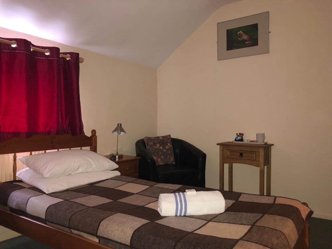 Abingdon-on-Thames Red Lion Accommodation מראה חיצוני תמונה